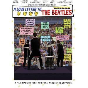 A Love Letter to the Beatles  DVD